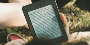 Kindleでの英語学習について【メリットやおすすめのテキストを紹介！】