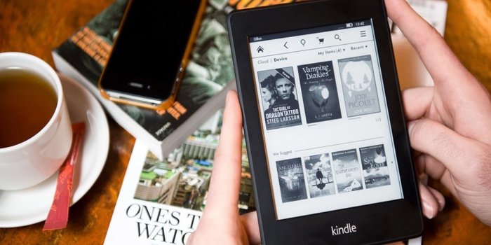 Amazon kindleなら0円でおすすめな本がある!