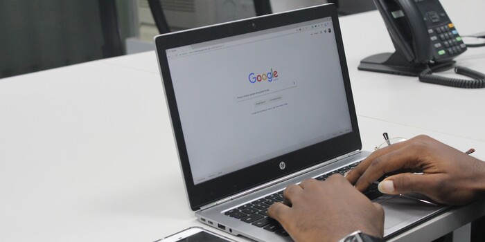 英語版Googleで検索してみよう!
